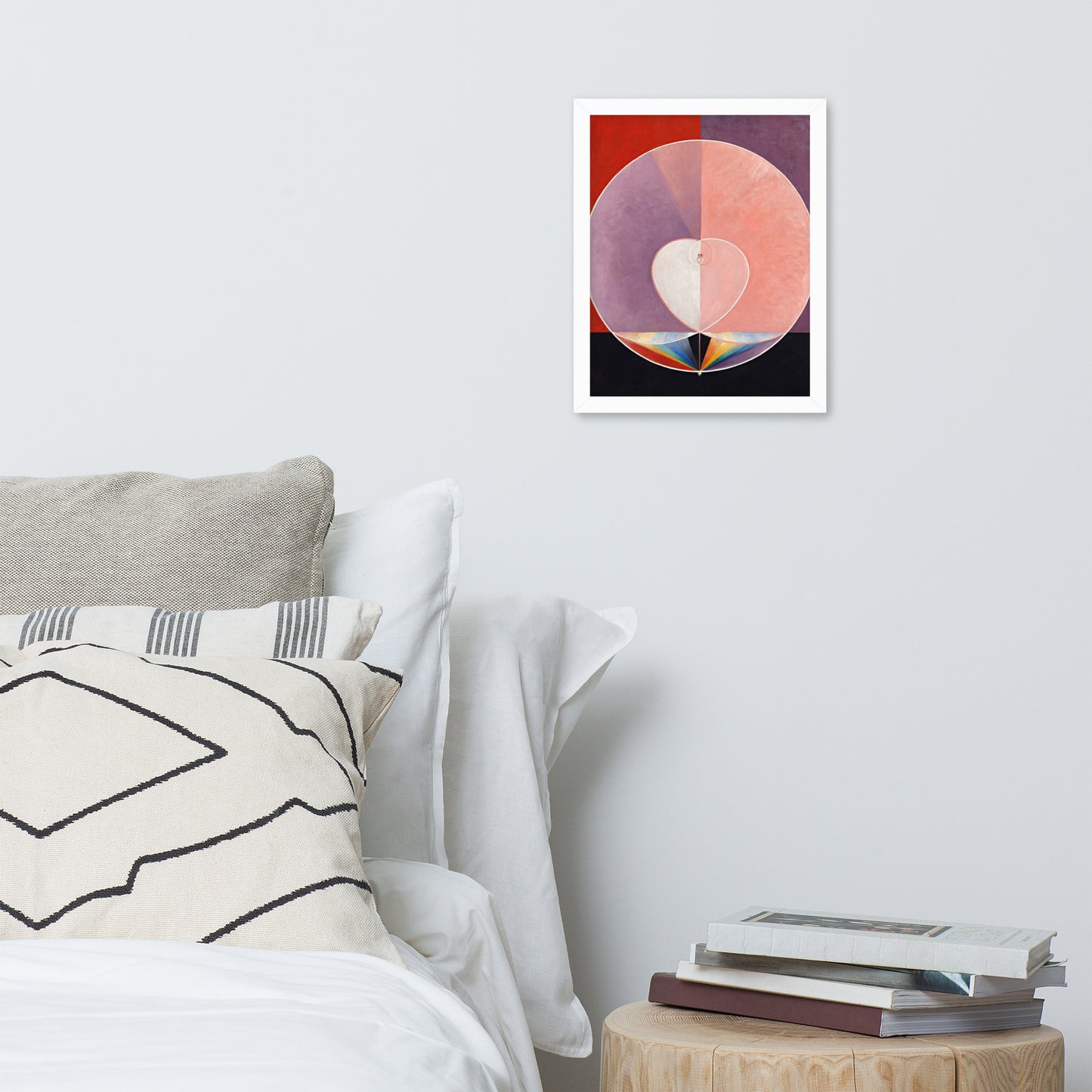 Dove No. 2 by Hilma af Klint