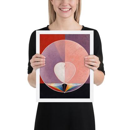 Dove No. 2 by Hilma af Klint