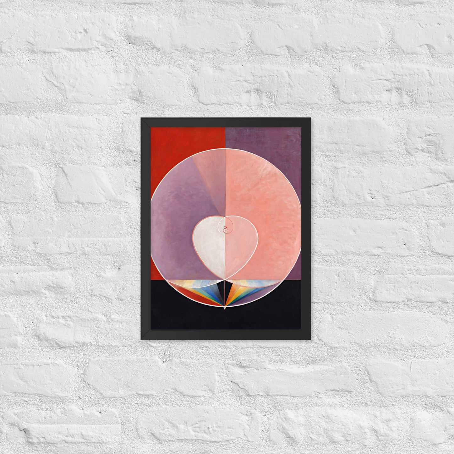 Dove No. 2 by Hilma af Klint