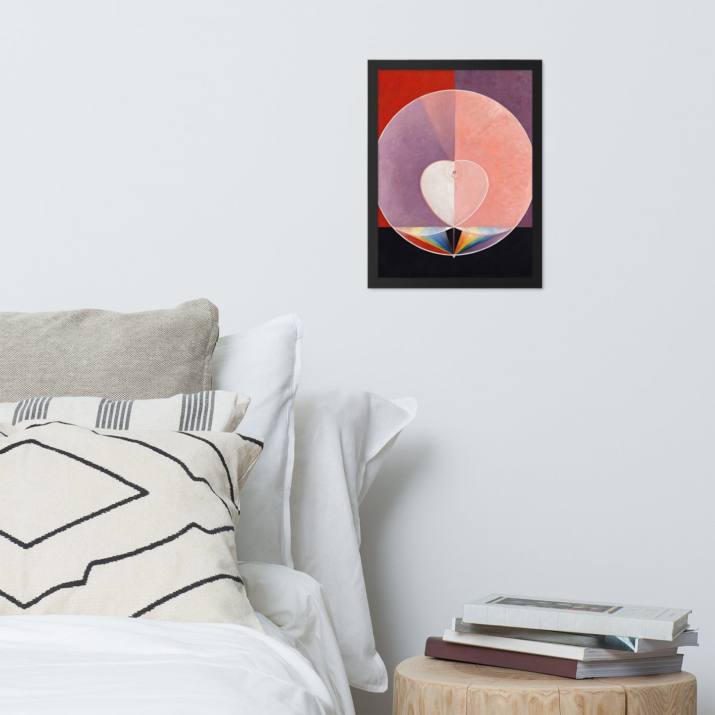 Dove No. 2 by Hilma af Klint