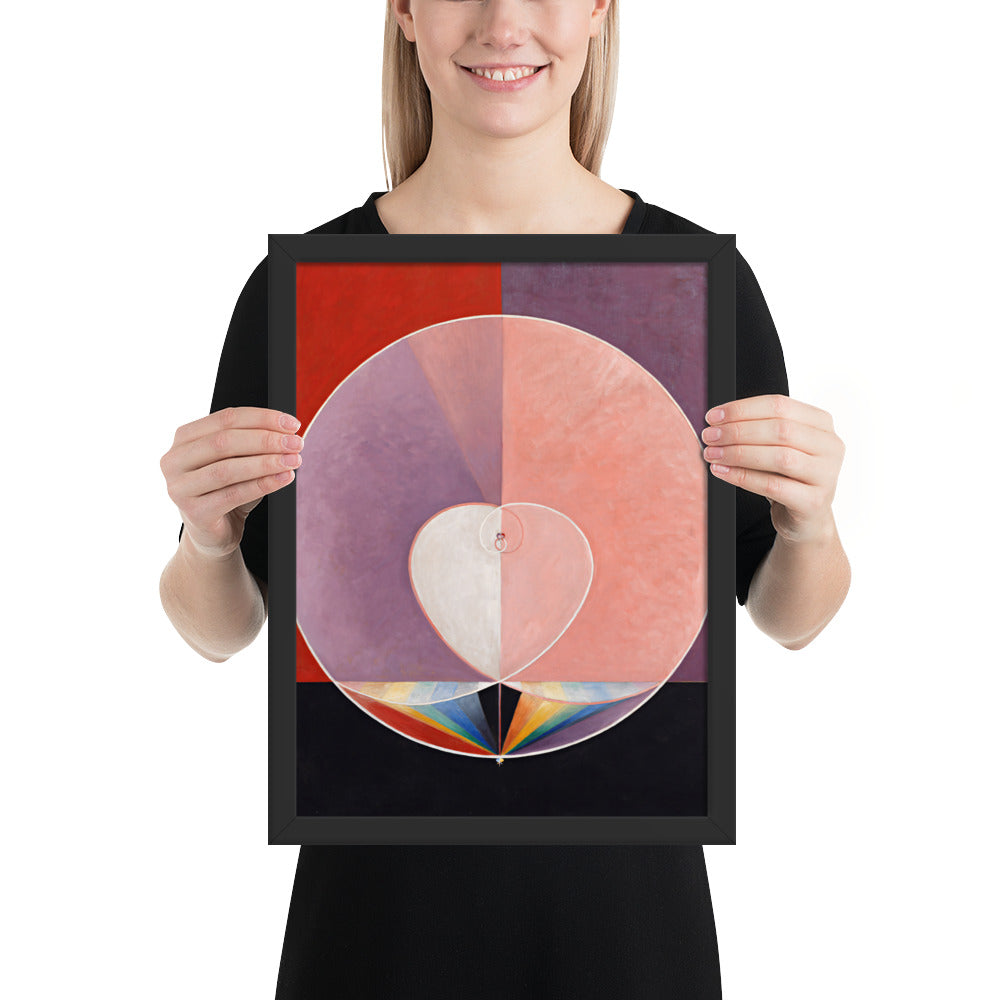 Dove No. 2 by Hilma af Klint