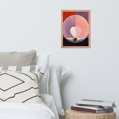 Dove No. 2 by Hilma af Klint