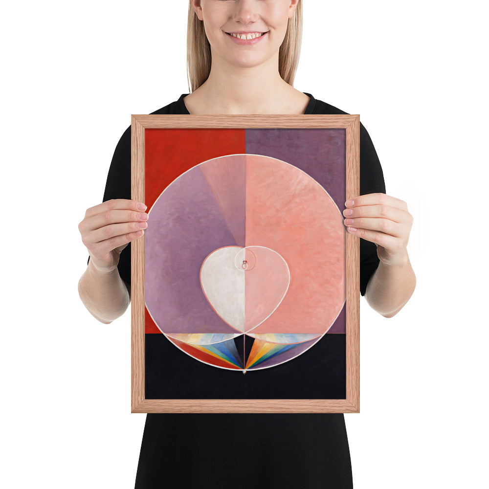 Dove No. 2 by Hilma af Klint