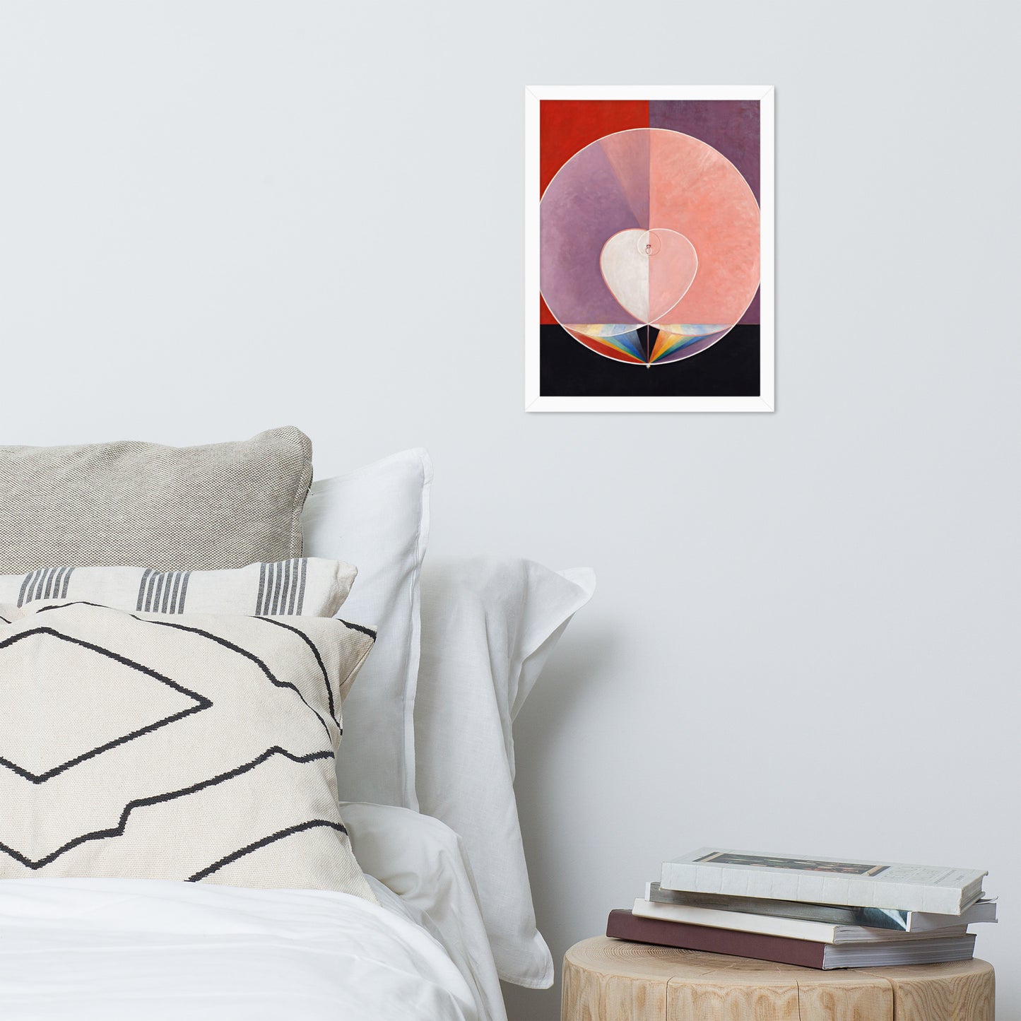 Dove No. 2 by Hilma af Klint