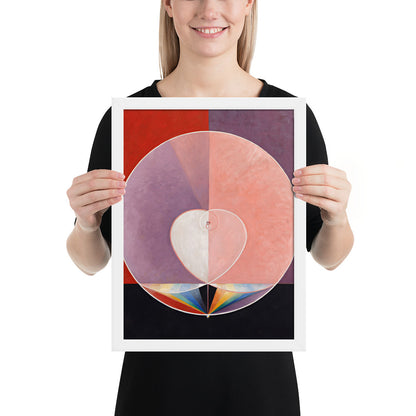 Dove No. 2 by Hilma af Klint