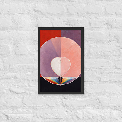 Dove No. 2 by Hilma af Klint