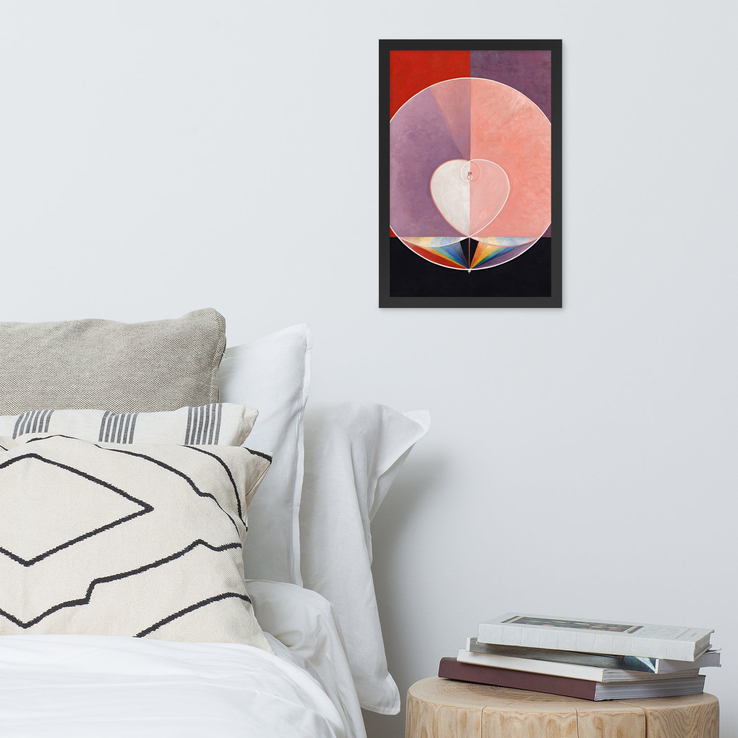 Dove No. 2 by Hilma af Klint