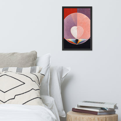 Dove No. 2 by Hilma af Klint