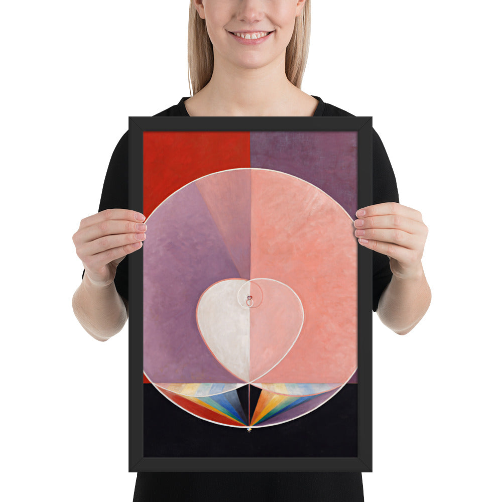 Dove No. 2 by Hilma af Klint