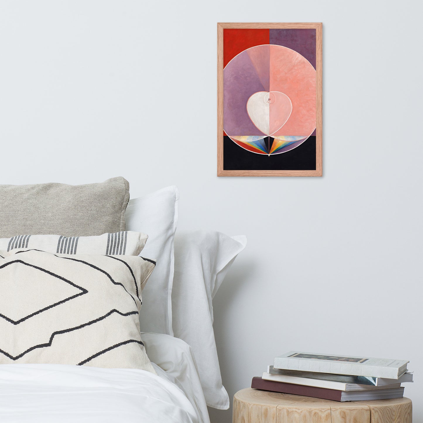 Dove No. 2 by Hilma af Klint