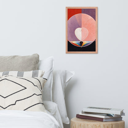 Dove No. 2 by Hilma af Klint