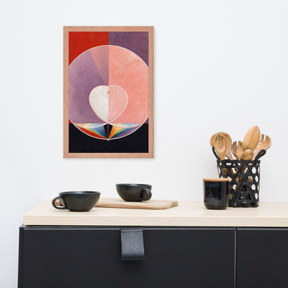 Dove No. 2 by Hilma af Klint