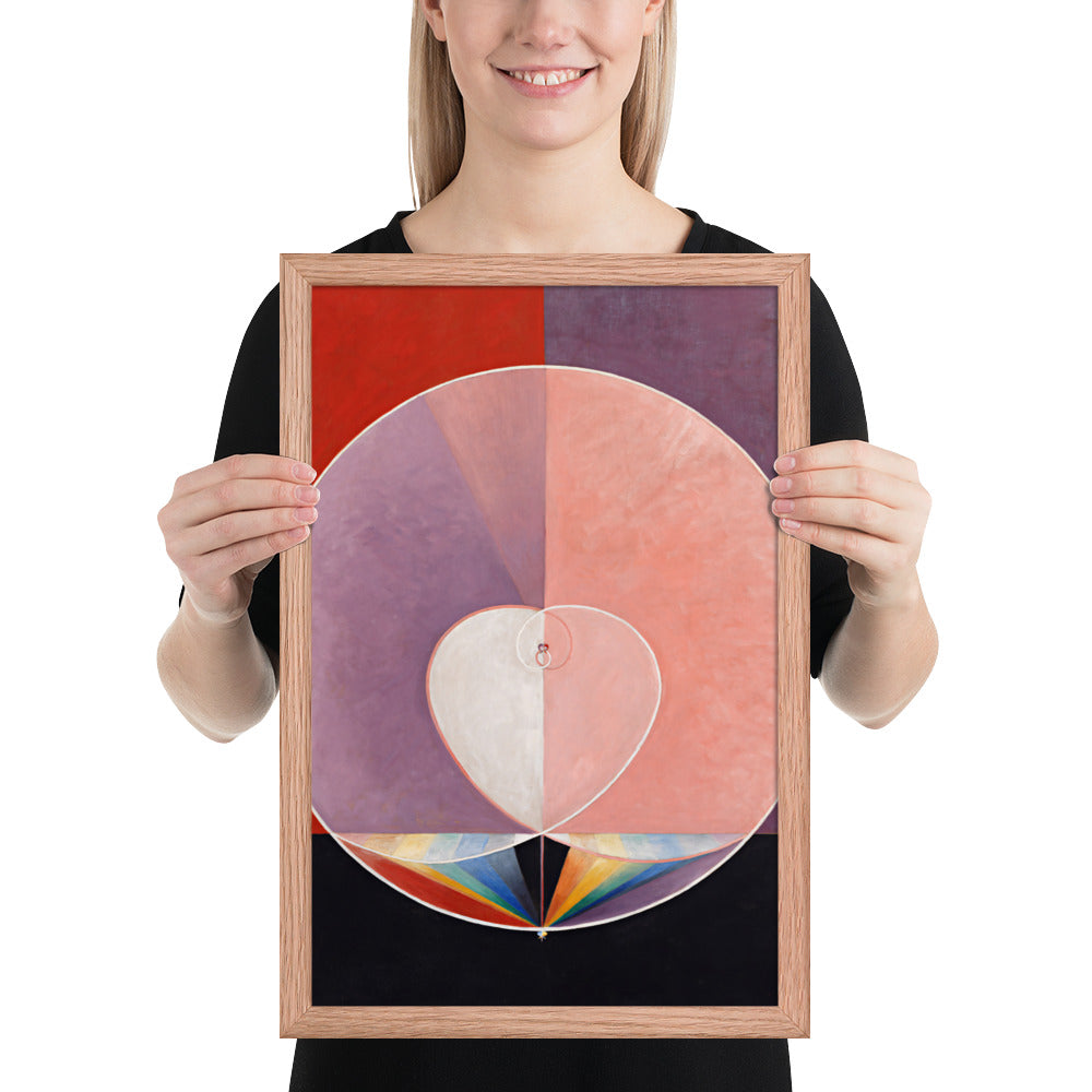 Dove No. 2 by Hilma af Klint