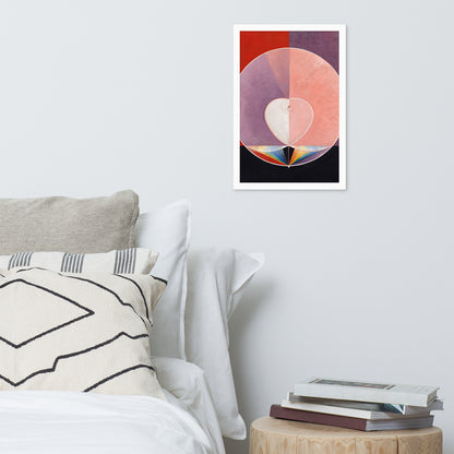 Dove No. 2 by Hilma af Klint