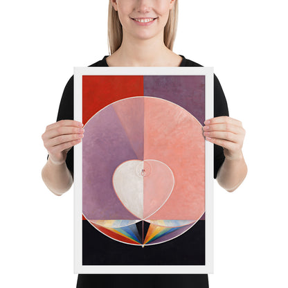 Dove No. 2 by Hilma af Klint