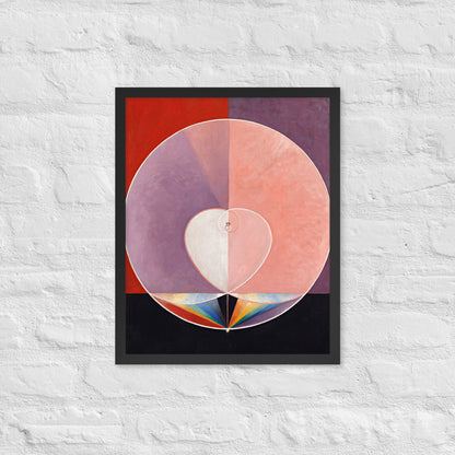 Dove No. 2 by Hilma af Klint