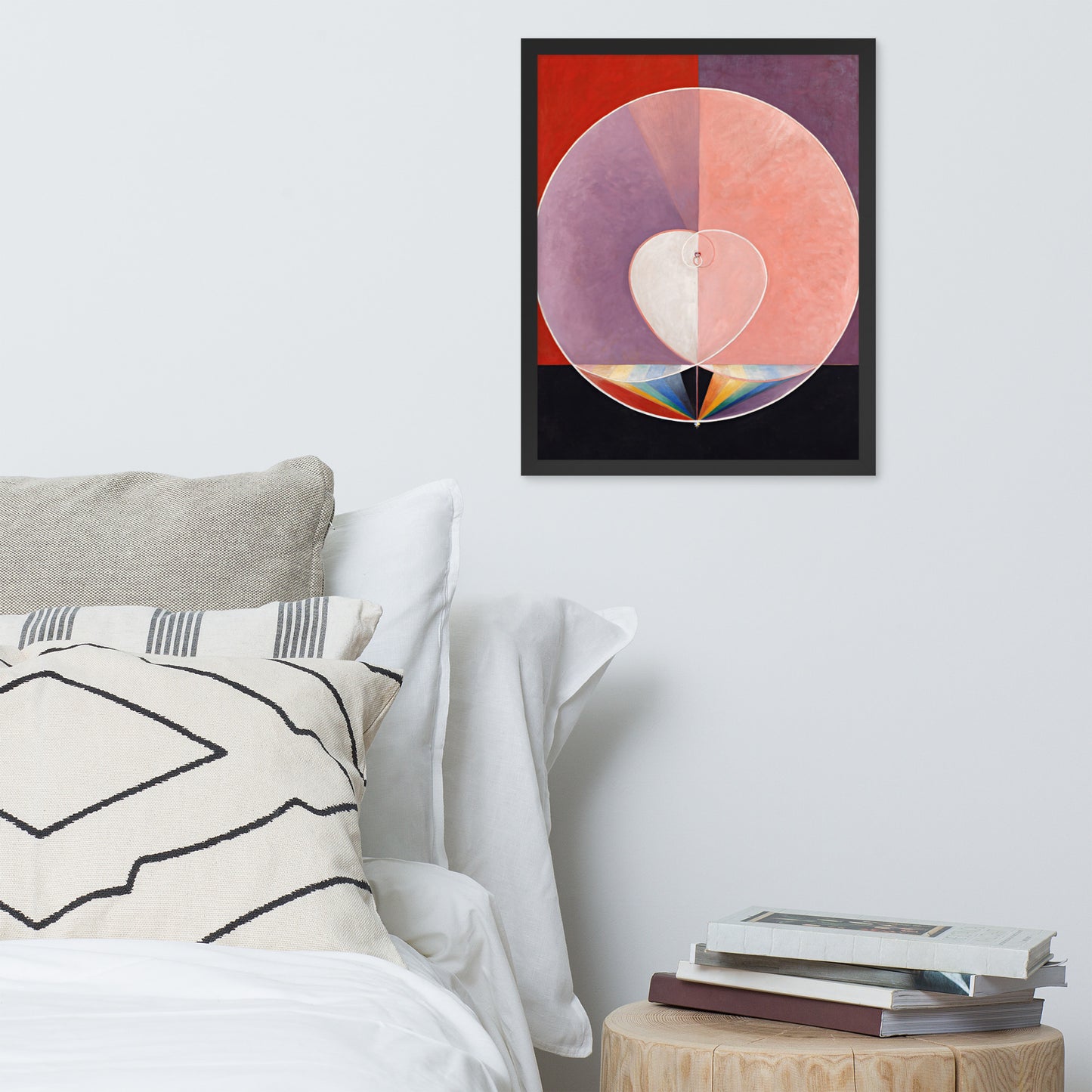 Dove No. 2 by Hilma af Klint