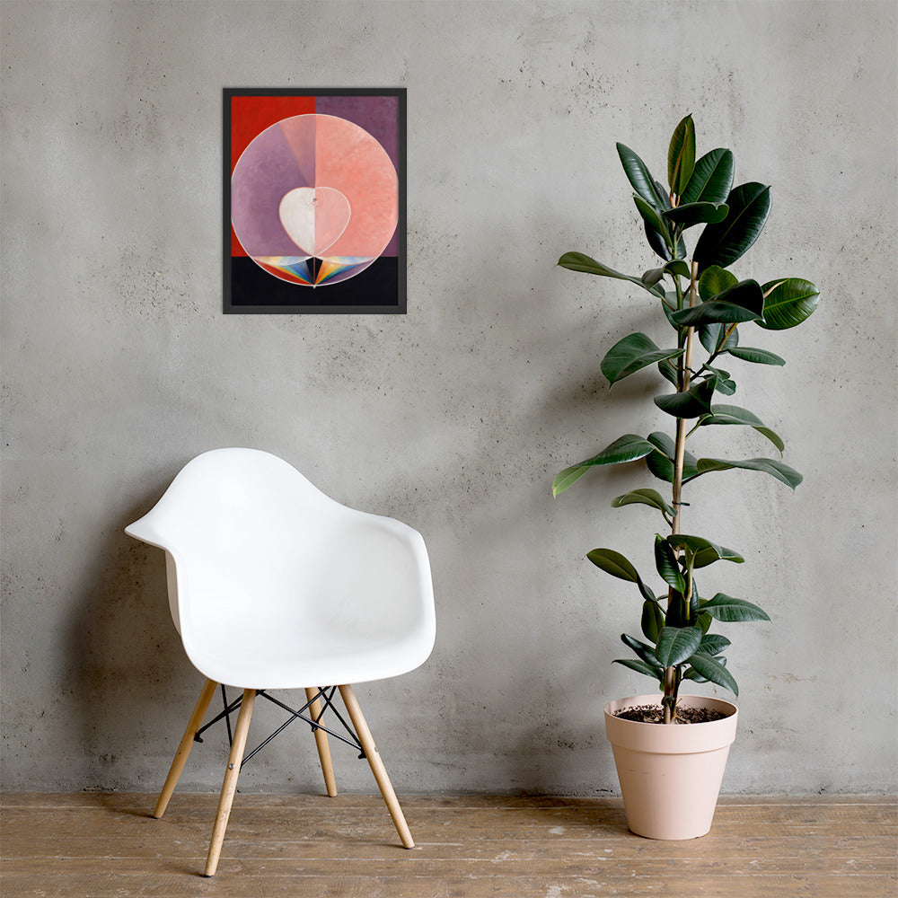 Dove No. 2 by Hilma af Klint