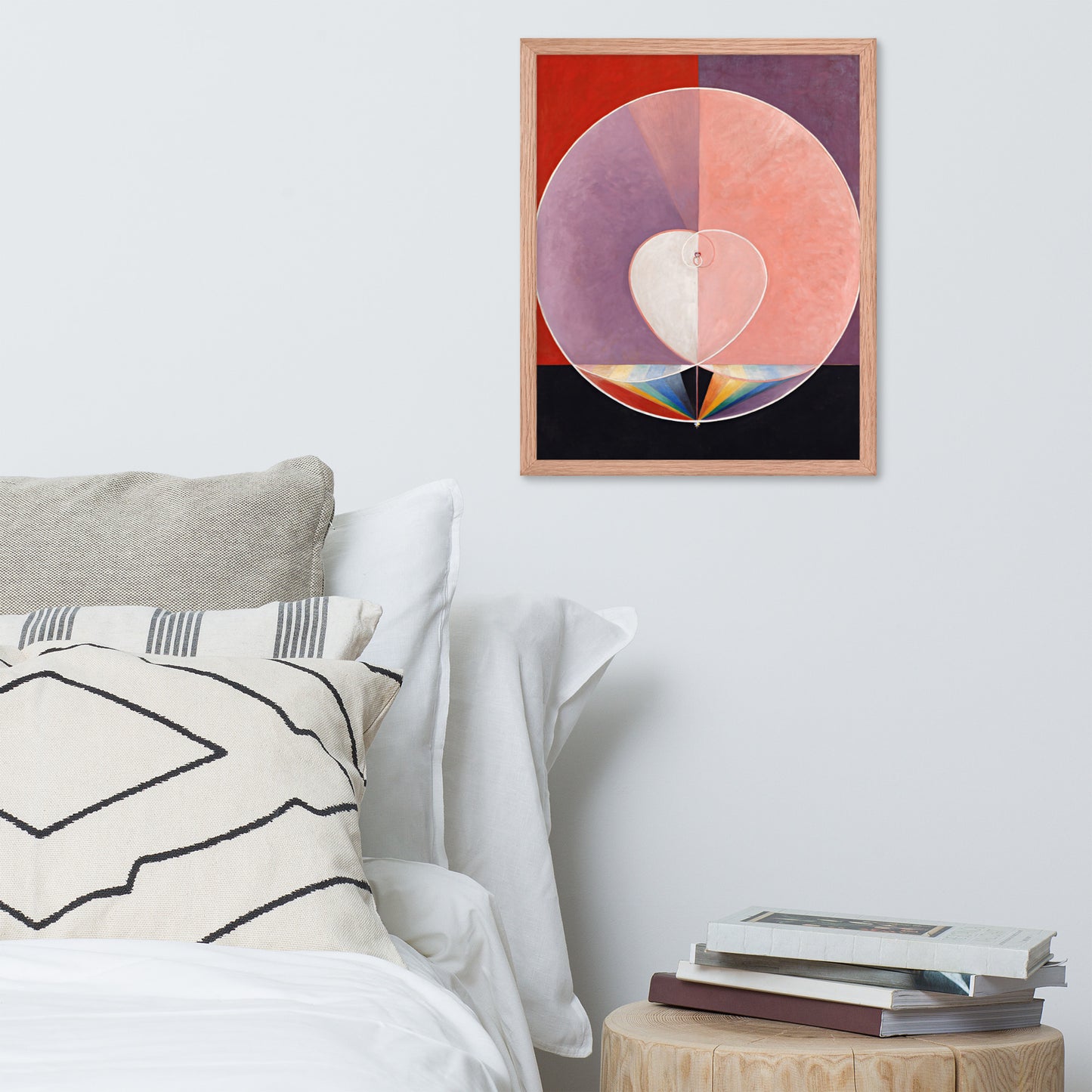 Dove No. 2 by Hilma af Klint