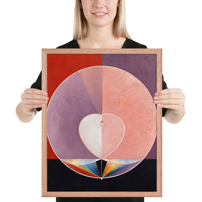 Dove No. 2 by Hilma af Klint