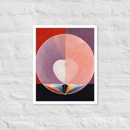 Dove No. 2 by Hilma af Klint