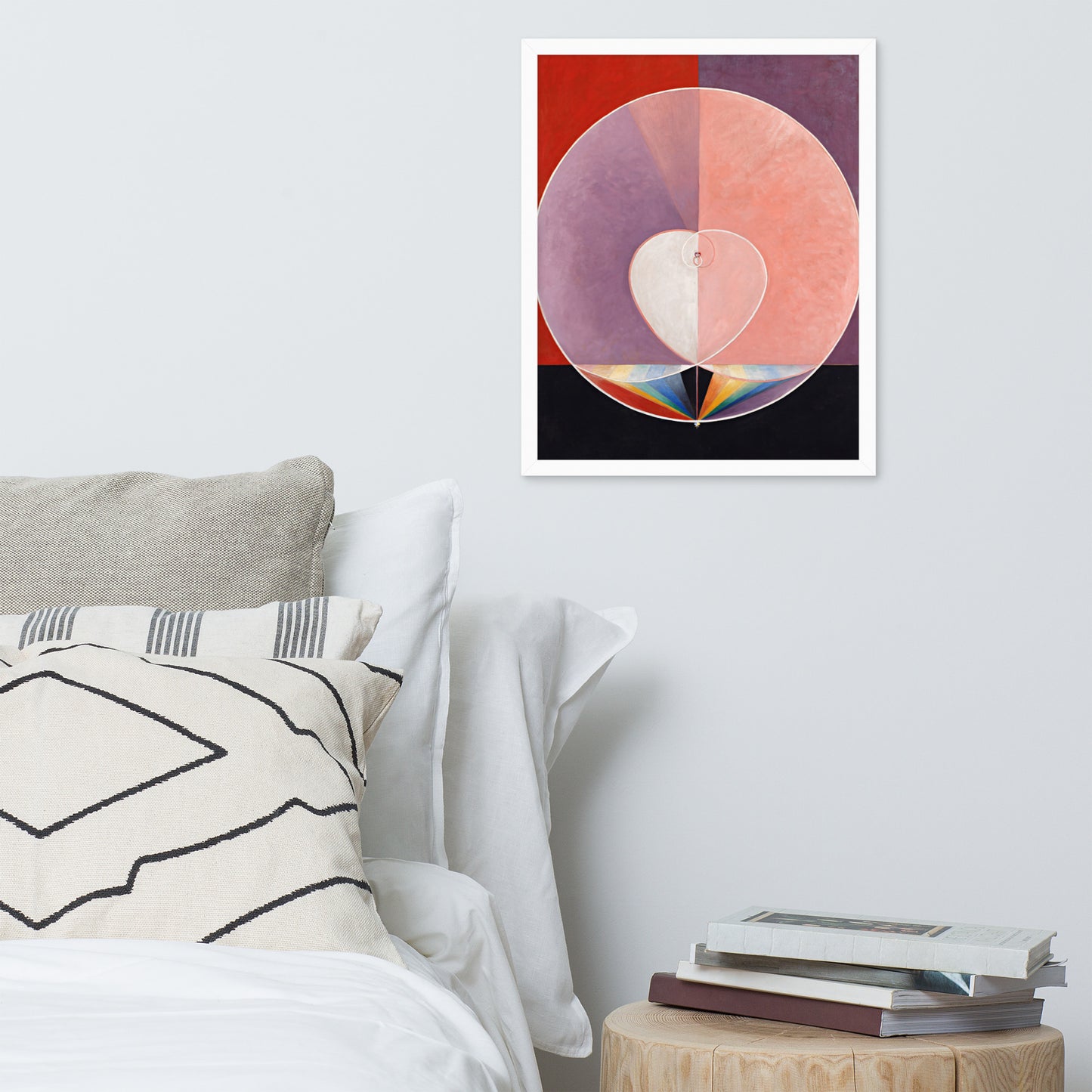 Dove No. 2 by Hilma af Klint