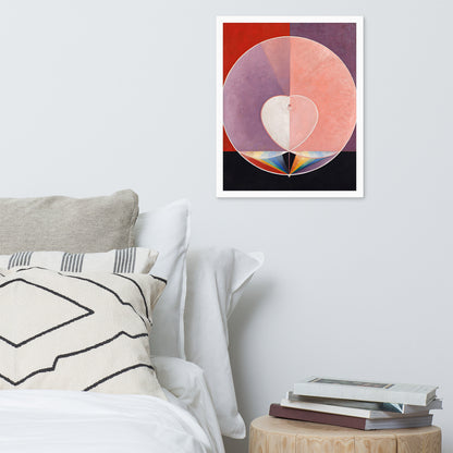 Dove No. 2 by Hilma af Klint