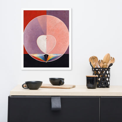 Dove No. 2 by Hilma af Klint