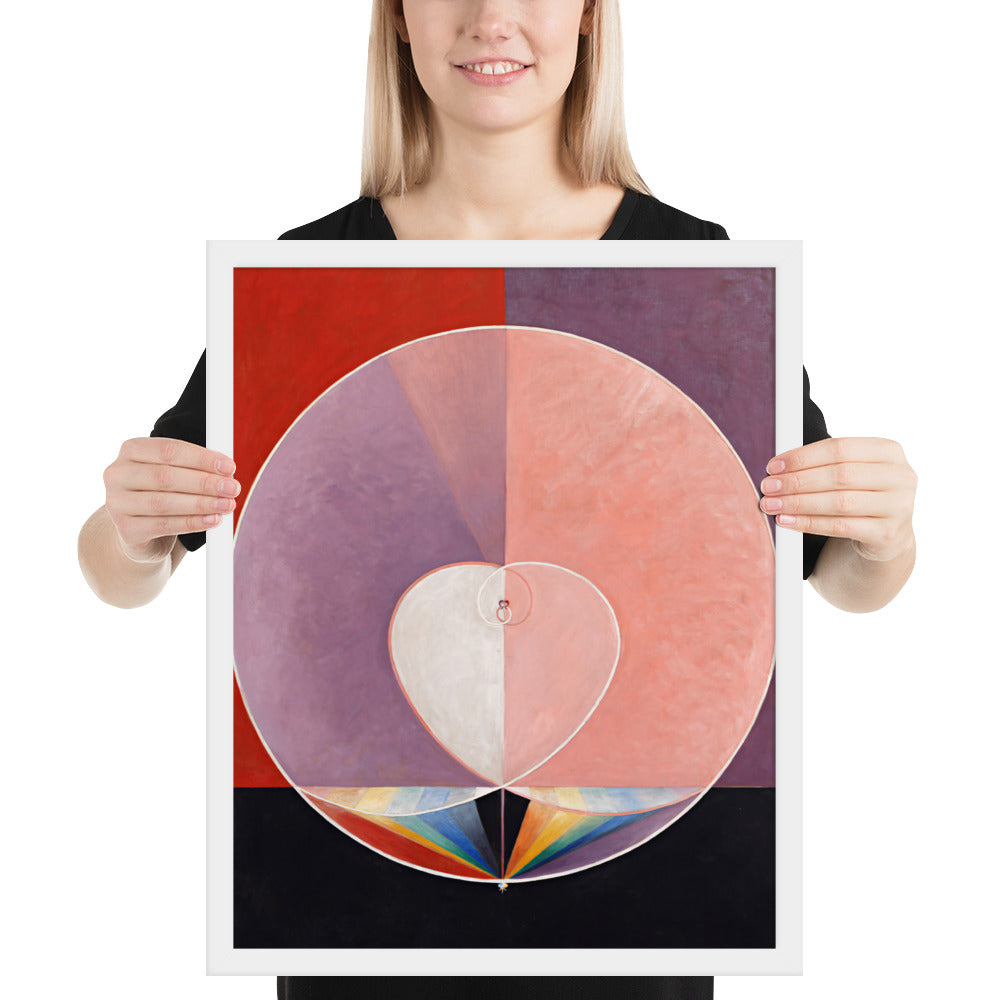 Dove No. 2 by Hilma af Klint