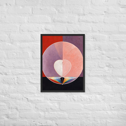 Dove No. 2 by Hilma af Klint