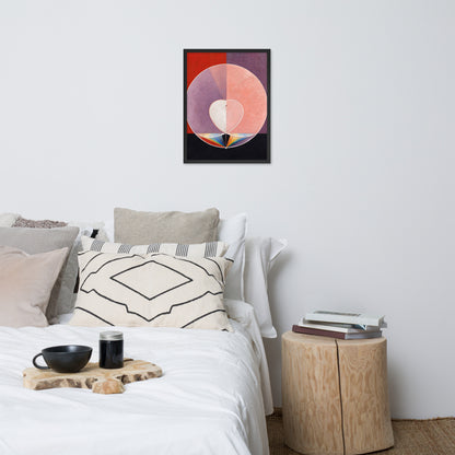 Dove No. 2 by Hilma af Klint