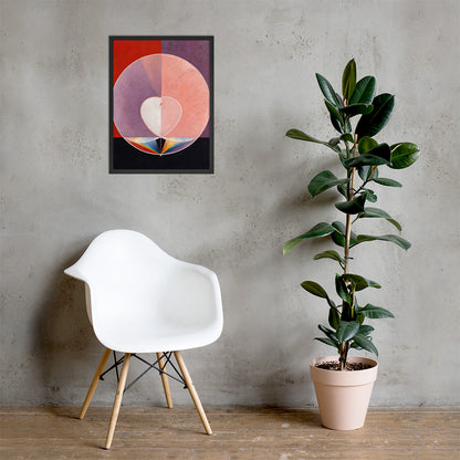 Dove No. 2 by Hilma af Klint