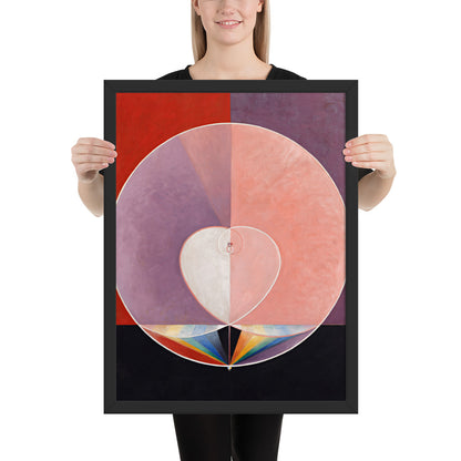 Dove No. 2 by Hilma af Klint