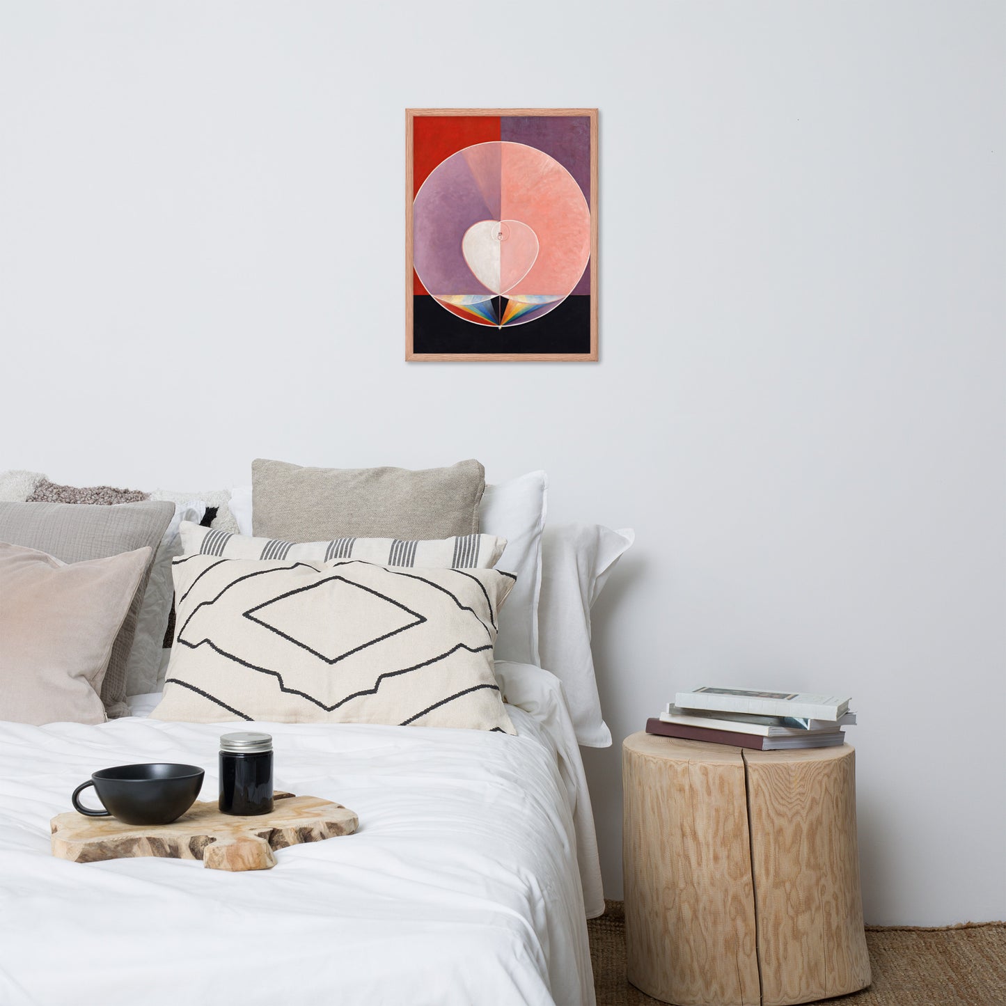 Dove No. 2 by Hilma af Klint