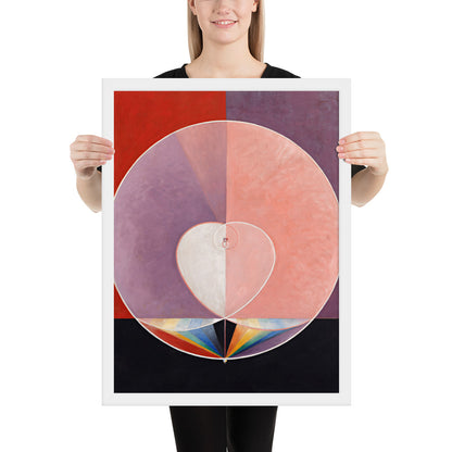 Dove No. 2 by Hilma af Klint