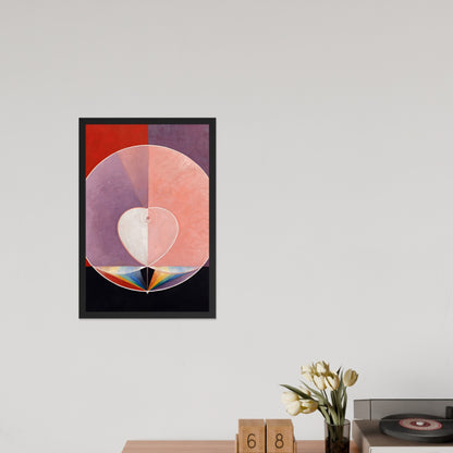 Dove No. 2 by Hilma af Klint