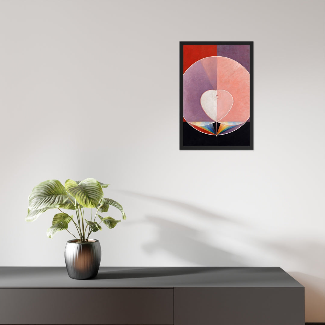 Dove No. 2 by Hilma af Klint