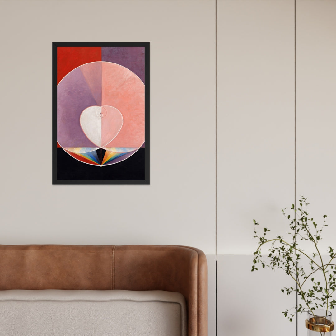 Dove No. 2 by Hilma af Klint