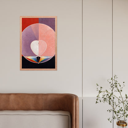 Dove No. 2 by Hilma af Klint