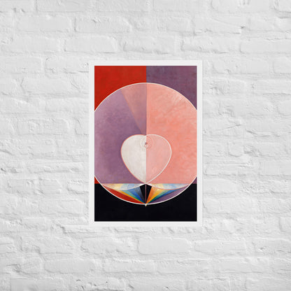 Dove No. 2 by Hilma af Klint