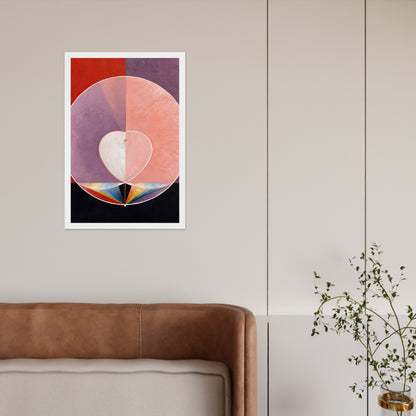 Dove No. 2 by Hilma af Klint