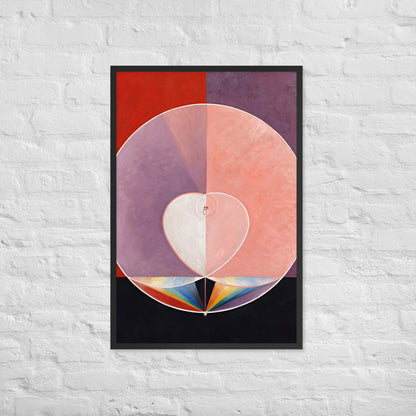 Dove No. 2 by Hilma af Klint