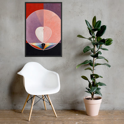 Dove No. 2 by Hilma af Klint