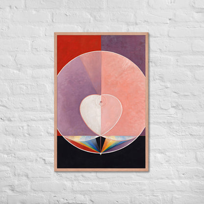Dove No. 2 by Hilma af Klint