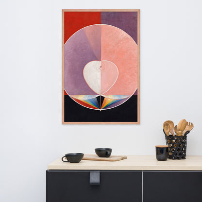 Dove No. 2 by Hilma af Klint