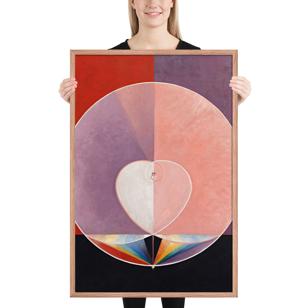 Dove No. 2 by Hilma af Klint