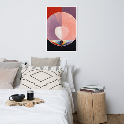 Dove No. 2 by Hilma af Klint