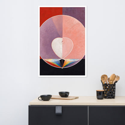 Dove No. 2 by Hilma af Klint