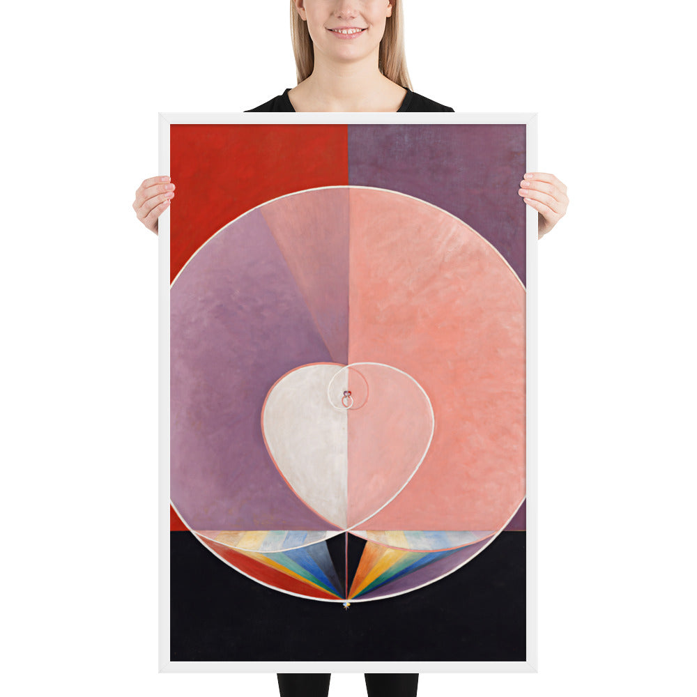 Dove No. 2 by Hilma af Klint