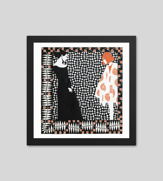 Early Spring by Kolo Moser